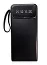 Power Bank 20000 mAh павербанк з екраном LVR 015 Black (17551)