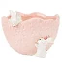 Ємність для зберігання Elisey Весняна ніжність рожева 11,5 см (5005-011)  