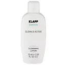 Очищувальне молочко Klapp Clean & Active Cleansing Lotion, 75 мл