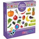 Набір магнітів Magdum Фрукти та овочі ML4031-15 EN