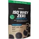 Протеїн BiotechUSA Iso Whey Zero Чорний бісквіт 500 г