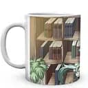 Кухоль GeekLand Genshin Impact Геншин Імпакт Сахароза GN 02.609 330 мл білий