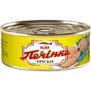 Печень Трески Alba Fish натуральная 230 г