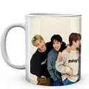 Кухоль GeekLand Stray Kids SKZ 2.75 330 мл білий