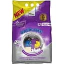 Стиральный порошок Wash&Free универсальный Жасмин и лаванда с марсельским мылом 4.1 кг