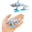 3D Іграшка Акула (Тралалело Тралала), 11 см, рухливий