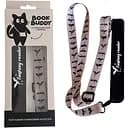 Закладка з ремінцем Book Buddy Fantasy reader beige