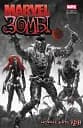Marvel Зомбі: Чорне, Біле, Кров. Випуск 3 - Алекс Сеґура
