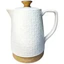 Электрочайник керамический Maestro MR-076 дисковый Маэстро 1.8 л 1800 Вт Белый