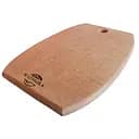 Дошка кухонна Mazhura овальний обріз 18х27 см (mz323195)