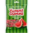Желейні цукерки Roshen Yummi Gummi Watermelon Slices 70 г