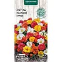 Насіння Портулак махровий Насіння України суміш 0.2 г (800000)