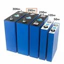 LiFePo4 Аккумуляторный элемент 3.2V/280A | Grade – A (896Wh) | Ω 0,17-0,18мОм