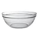 Салатник Duralex Lys Stackable, 970 мл, 17 см, прозрачное стекло (2026AF06)