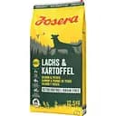 Сухой беззерновой корм для взрослых собак Josera Lachs Kartoffel с лососем и картофелем 12.5 кг