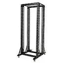 Устойчивая 33U двойная. черная без ног