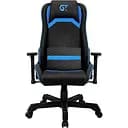 Геймерське крісло GT Racer чорне із синім (X-2661 Black/Blue)