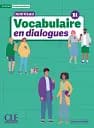 Vocabulaire en dialogues. Intermédiaire (B1) Livre + Audio en ligne