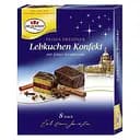 Пряники Dr.Quendt с вишневым желе в черном шоколаде 130 г (897491)