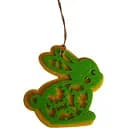 Зайчик Аплі Краплі з фетру