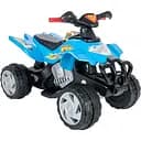 Детский электро-квадроцикл Pilsan 05-229(1), синий, с аккумулятором 6V