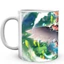 Кружка GeekLand Genshin Impact Геншин Импакт Эмбер GN 02.619 330 мл белая