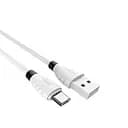 Кабель Micro USB Hoco Excellent X27 білий