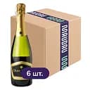 Вино игристое Gran Baron Cava Brut белое брют 4.5 л (0.75 л х 6 шт.)