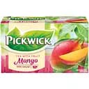 Чай черный Pickwick с манго 30 г (20 шт. х 1,5 г) (907482)