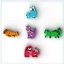 Аксесуар Geekach Games Острів котів. Набір делюкс-котиків Bag o Cats укр. (GKCH001boc)