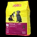 Сухий корм для активних собак Josera JosiDog Regular, з м'ясом домашньої птиці, 0,9 кг