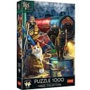 Пазл Trefl Чарівна колекція: Чарівний потяг 1000 ел. (10897)