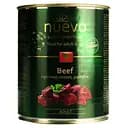 Влажный корм для взрослых собак Nuevo Adult с говядиной 800 г (95005 (804))