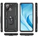 Панель BeCover Military для Xiaomi Mi 11 Lite / Mi 11 Lite 5G / 11 Lite 5G NE Black (706642)