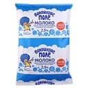 Молоко ультрапастеризованное васильковое поле 2.5% 0.9 кг