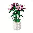 3D конструктор Flowers Лілія на 1189 деталей (25-131)