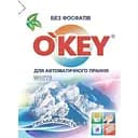 Пральний порошок O'key White Гірська свіжість 400 г