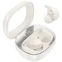 Навушники бездротові Hoco EW65 Shadow true wireless sleep BT headset Milky white білі