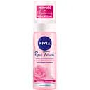 Очищающая пенка для умывания Nivea Rose Touch 150 мл