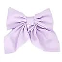 Зачіпка-бант для волосся дитяча 0900-192-3 з тканини