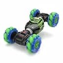 Радіокерована Трюкова Дрифт-Машина UD 2199 A-02, 1:10, Роликові колеса, 2.4G, Акум. 6V, Керування жестами, Зелена