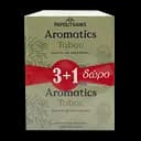 Твердое мыло Aromatics Табак, 400 г (4 шт. по 100 г) (ABSMT400)