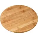 Доска бамбуковая Fackelmann круглая 24 см (37742)