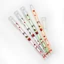 Ручка пиши-стирай Cherry, 0.5 мм, синя, 12 шт. (В асортименті)