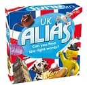 Настільна гра Tactic Аліас. Великобританія (Alias UK) (англ.) (55710)