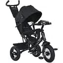 Триколісний велосипед Turbo Trike MT 1006-1 з музичною панеллю світловими ефектами та м'яким сидінням