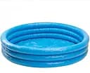 Басейн Синій кристал, 147x33 см, 324 л, вага 1.43 кг, від 3 років, 58426