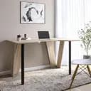 Комп'ютерний стіл LION Квест Дуб сонома (LION-041172)