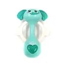 Брязкальце на батарейках музичне звірята TK Group, озвучення українською, пісні, підсвічування