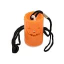 Підвіска Микаючий гарбуз Хелловін, на шнурку, на батарейках